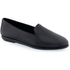 image:imageAerosoles Womens Betunia SlipOn Loafer with Memory Foam FootbedBlack Leather