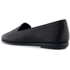 image:imageAerosoles Womens Betunia SlipOn Loafer with Memory Foam FootbedBlack Leather
