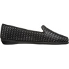 image:imageAerosoles Womens Betunia SlipOn Loafer with Memory Foam FootbedBlack Met Combo