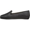 image:imageAerosoles Womens Betunia SlipOn Loafer with Memory Foam FootbedBlack Met Combo