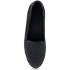 image:imageAerosoles Womens Betunia SlipOn Loafer with Memory Foam FootbedBlack Pu