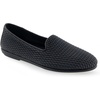 image:imageAerosoles Womens Betunia SlipOn Loafer with Memory Foam FootbedBlack Pu
