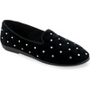 image:imageAerosoles Womens Betunia SlipOn Loafer with Memory Foam FootbedBlack Quilted Velvet