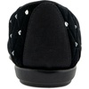 image:imageAerosoles Womens Betunia SlipOn Loafer with Memory Foam FootbedBlack Quilted Velvet