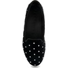 image:imageAerosoles Womens Betunia SlipOn Loafer with Memory Foam FootbedBlack Quilted Velvet