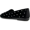 image:imageAerosoles Womens Betunia SlipOn Loafer with Memory Foam FootbedBlack Quilted Velvet