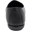 image:imageAerosoles Womens Betunia SlipOn Loafer with Memory Foam FootbedBlack Super Soft Faux Leather