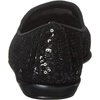 image:imageAerosoles Womens Betunia SlipOn Loafer with Memory Foam FootbedBlack Velvet