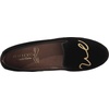 image:imageAerosoles Womens Betunia SlipOn Loafer with Memory Foam FootbedBlack Velvet Love