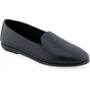 image:imageAerosoles Womens Betunia SlipOn Loafer with Memory Foam FootbedBlack Woven
