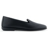 image:imageAerosoles Womens Betunia SlipOn Loafer with Memory Foam FootbedBlack Woven