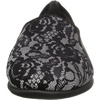 image:imageAerosoles Womens Betunia SlipOn Loafer with Memory Foam FootbedBlackGrey Lace