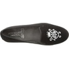 image:imageAerosoles Womens Betunia SlipOn Loafer with Memory Foam FootbedBlackSilver