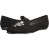 image:imageAerosoles Womens Betunia SlipOn Loafer with Memory Foam FootbedBlackSilver