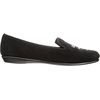 image:imageAerosoles Womens Betunia SlipOn Loafer with Memory Foam FootbedBlackSilver