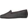 image:imageAerosoles Womens Betunia SlipOn Loafer with Memory Foam FootbedBlk Met Combo