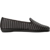 image:imageAerosoles Womens Betunia SlipOn Loafer with Memory Foam FootbedBlk Met Combo