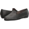 image:imageAerosoles Womens Betunia SlipOn Loafer with Memory Foam FootbedBlk Met Combo