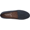 image:imageAerosoles Womens Betunia SlipOn Loafer with Memory Foam FootbedBlue Fabric