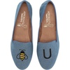 image:imageAerosoles Womens Betunia SlipOn Loafer with Memory Foam FootbedDenim Fabric