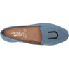 image:imageAerosoles Womens Betunia SlipOn Loafer with Memory Foam FootbedDenim Fabric
