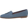 image:imageAerosoles Womens Betunia SlipOn Loafer with Memory Foam FootbedDenim Fabric
