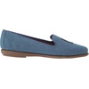 image:imageAerosoles Womens Betunia SlipOn Loafer with Memory Foam FootbedDenim Fabric