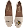 image:imageAerosoles Womens Betunia SlipOn Loafer with Memory Foam FootbedGoldMetallic