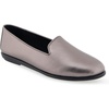 image:imageAerosoles Womens Betunia SlipOn Loafer with Memory Foam FootbedGraphite Pu Leather
