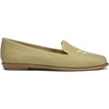 image:imageAerosoles Womens Betunia SlipOn Loafer with Memory Foam FootbedGreen Fabric
