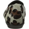 image:imageAerosoles Womens Betunia SlipOn Loafer with Memory Foam FootbedLeopard BlackGrey