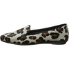 image:imageAerosoles Womens Betunia SlipOn Loafer with Memory Foam FootbedLeopard BlackGrey