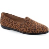 image:imageAerosoles Womens Betunia SlipOn Loafer with Memory Foam FootbedLeopard Fab Suede