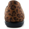 image:imageAerosoles Womens Betunia SlipOn Loafer with Memory Foam FootbedLeopard Fab Suede