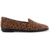 image:imageAerosoles Womens Betunia SlipOn Loafer with Memory Foam FootbedLeopard Fab Suede