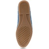 image:imageAerosoles Womens Betunia SlipOn Loafer with Memory Foam FootbedMed Blue Quilted Denim