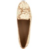 image:imageAerosoles Womens Betunia SlipOn Loafer with Memory Foam FootbedNatural CorkGold Floral
