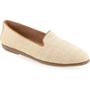 image:imageAerosoles Womens Betunia SlipOn Loafer with Memory Foam FootbedNatural Raffia