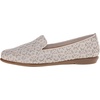 image:imageAerosoles Womens Betunia SlipOn Loafer with Memory Foam FootbedPewter
