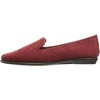 image:imageAerosoles Womens Betunia SlipOn Loafer with Memory Foam FootbedRed Snake