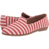 image:imageAerosoles Womens Betunia SlipOn Loafer with Memory Foam FootbedRed Stripe