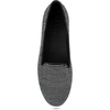 image:imageAerosoles Womens Betunia SlipOn Loafer with Memory Foam FootbedSilverBlack