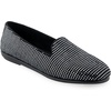 image:imageAerosoles Womens Betunia SlipOn Loafer with Memory Foam FootbedSilverBlack
