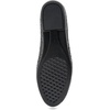 image:imageAerosoles Womens Betunia SlipOn Loafer with Memory Foam FootbedSilverBlack