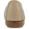 image:imageAerosoles Womens Betunia SlipOn Loafer with Memory Foam FootbedSoft Gold Fabric