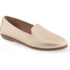 image:imageAerosoles Womens Betunia SlipOn Loafer with Memory Foam FootbedSoft Gold Pu