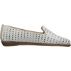image:imageAerosoles Womens Betunia SlipOn Loafer with Memory Foam FootbedWhite