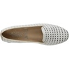 image:imageAerosoles Womens Betunia SlipOn Loafer with Memory Foam FootbedWhite