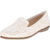 image:imageAerosoles Womens Betunia SlipOn Loafer with Memory Foam FootbedWhite Combination