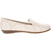 image:imageAerosoles Womens Betunia SlipOn Loafer with Memory Foam FootbedWhite Combination